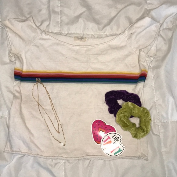 Brandy Melville Other - CLOSED! GIVEAWAY!